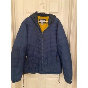 Men's Champions Puffer Jacket (XL)